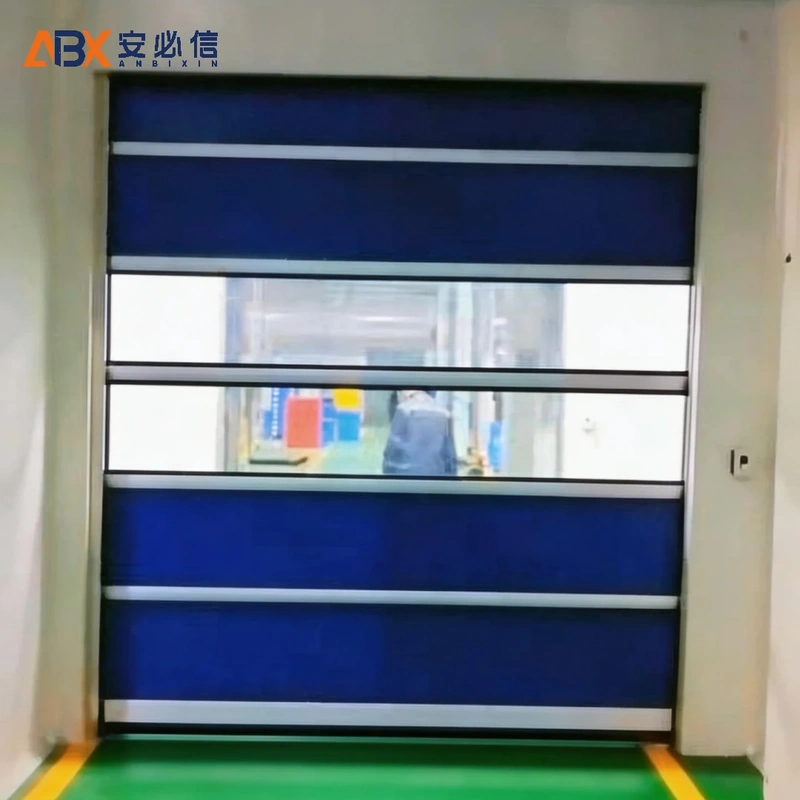 深圳洁净快速门