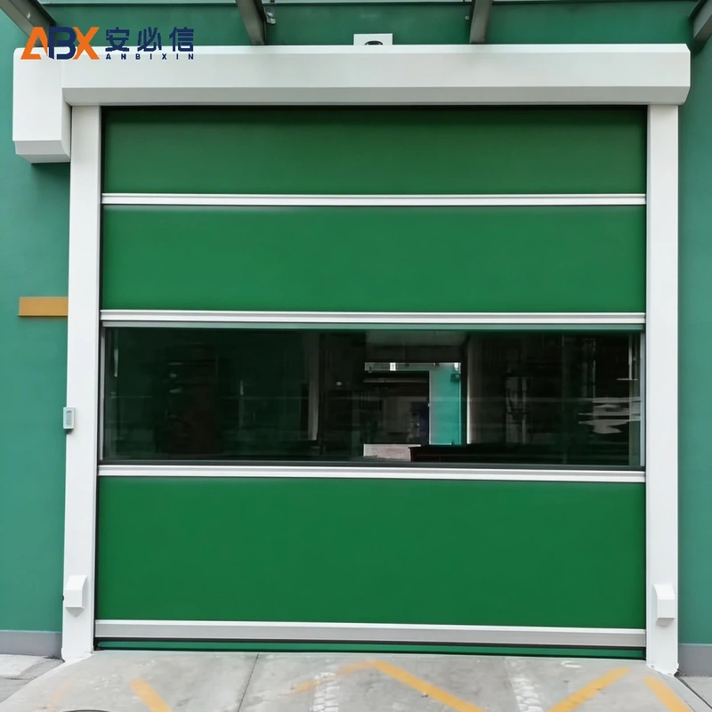 深圳工业快速门