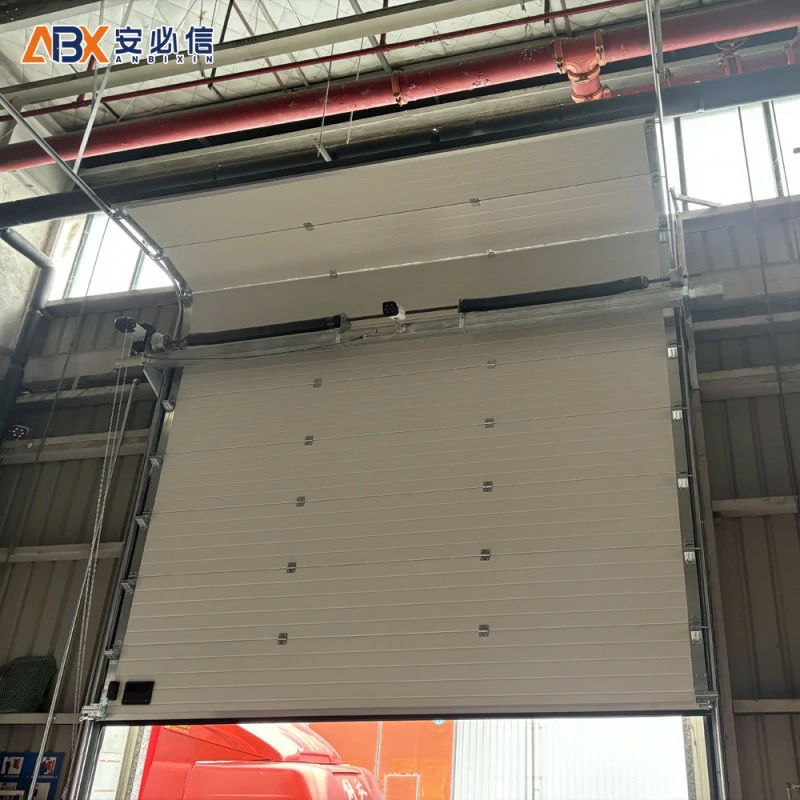 深圳铝合金提升门