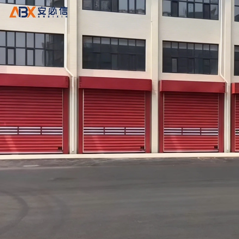 深圳金属高速门