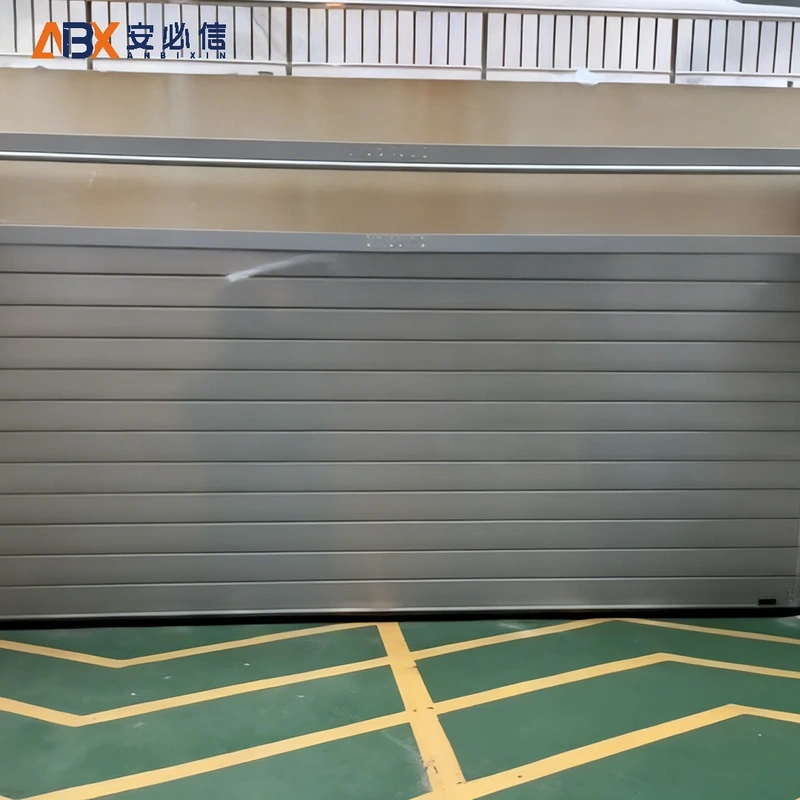 深圳铝质快速门